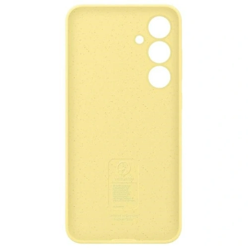 Kup Samsung EF-PS721CYEGWW Galaxy S24 FE Carcasa din silicon galben - SMG1197 - {ean13} - Sklep Home Screen