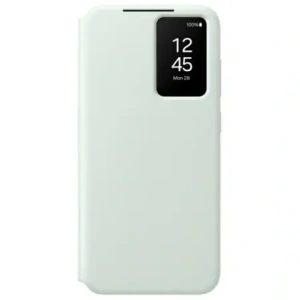 Kup Samsung EF-ZS721CMEGWW Galaxy S24 FE Husa Smart View Wallet mint - SMG1198 - {ean13} - Sklep Home Screen