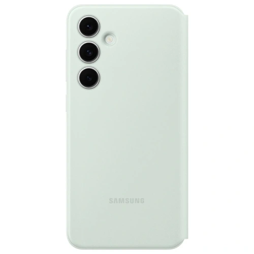 Kup Samsung EF-ZS721CMEGWW Galaxy S24 FE Smart View Wallet Case mint - SMG1198 - {ean13} - Sklep Home Screen