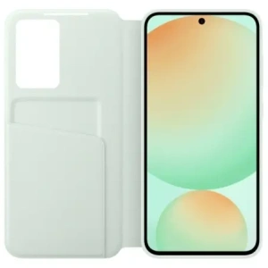 Kup Samsung EF-ZS721CMEGWW Galaxy S24 FE Smart View Wallet Case mint - SMG1198 - {ean13} - Sklep Home Screen