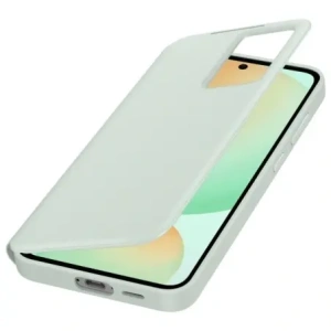 Kup Samsung EF-ZS721CMEGWW Galaxy S24 FE Smart View Wallet Case mint - SMG1198 - {ean13} - Sklep Home Screen