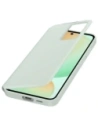 Kup Etui Samsung EF-ZS721CMEGWW Galaxy S24 FE Smart View Wallet Case mátová/mint - SMG1198 - {ean13} - Sklep Home Screen