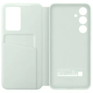 Kup Samsung EF-ZS721CMEGWW Galaxy S24 FE Smart View Wallet Case mint - SMG1198 - {ean13} - Sklep Home Screen