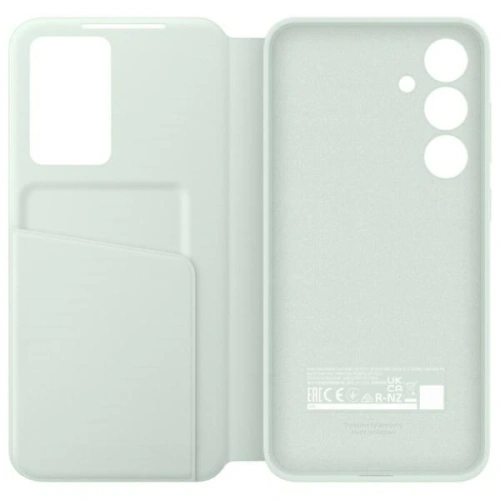 Kup Samsung EF-ZS721CMEGWW Galaxy S24 FE Smart View Wallet Case mint - SMG1198 - {ean13} - Sklep Home Screen