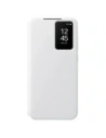 Etui Samsung EF-ZS721CWEGWW Galaxy S24 FE Smart View Wallet Case biały/white