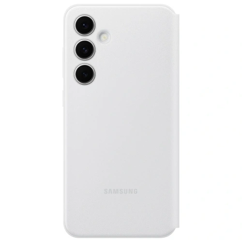 Kup Etui Samsung EF-ZS721CWEGWW Galaxy S24 FE Smart View Wallet Case bílý/white - SMG1199 - {ean13} - Sklep Home Screen