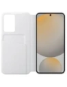 Kup Samsung EF-ZS721CWEGWW Galaxy S24 FE Husa Smart View Wallet albă - SMG1199 - {ean13} - Sklep Home Screen