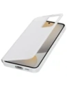 Kup Samsung EF-ZS721CWEGWW Galaxy S24 FE Husa Smart View Wallet albă - SMG1199 - {ean13} - Sklep Home Screen