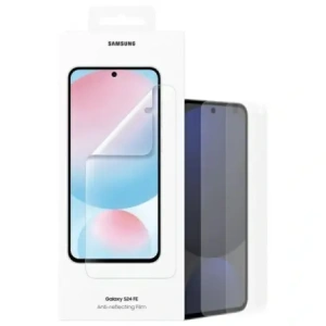 Kup Samsung EF-US721CTEGWW Galaxy S24 FE Protecție pentru ecran anti-reflexie - SMG1200 - {ean13} - Sklep Home Screen