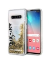 Buy Karl Lagerfeld KLHCS10PROGO S10 Plus G975 black & gold hard case Glitter - KLD239BLKGLD - {ean13} - Home Screen Store Europe