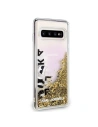 Buy Karl Lagerfeld KLHCS10PROGO S10 Plus G975 black & gold hard case Glitter - KLD239BLKGLD - {ean13} - Home Screen Store Europe