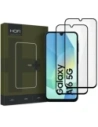 Buy Hofi Glass Pro+ Samsung Galaxy A16 4G / 5G Black [2 PACK] - HOFI567 - {ean13} - Home Screen Store Europe