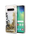 Kup Karl Lagerfeld KLHCS10ROGO S10 G973 schwarz & gold/schwarz & gold Hartschalenkoffer Glitter - KLD240BLKGLD - {ean13} - Sklep Home Screen