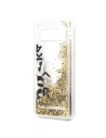 Kup Karl Lagerfeld KLHCS10ROGO S10 G973 schwarz & gold/schwarz & gold Hartschalenkoffer Glitter - KLD240BLKGLD - {ean13} - Sklep Home Screen