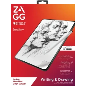 Kup ZAGG InvisibleShield Fusion Canvas Apple iPad Pro 11" 2024 5. generáció - ZAG162 - {ean13} - Sklep Home Screen
