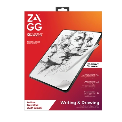 Kup ZAGG InvisibleShield Fusion Canvas Apple iPad Pro 11" 2024 5. generáció - ZAG162 - {ean13} - Sklep Home Screen