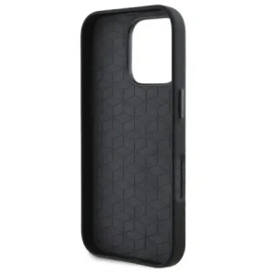 Kup BMW BMHCP16L23PUFWC Apple iPhone 16 Pro Hardcase Carbon umwickelt Metall schwarz - BMW691 - {ean13} - Sklep Home Screen