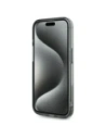 Kup Karl Lagerfeld KLHMP15LHLSKIK Apple iPhone 15 Pro Hardcase IML Metall Karl Kopf MagSafe schwarz - KLD21790 - {ean13} - Sklep Home Screen