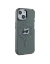 Kup Karl Lagerfeld KLHMP15SHLSCHK Apple iPhone 15 husă hardcase IML Metal Choupette Head MagSafe neagră - KLD21791 - {ean13} - Sklep Home Screen