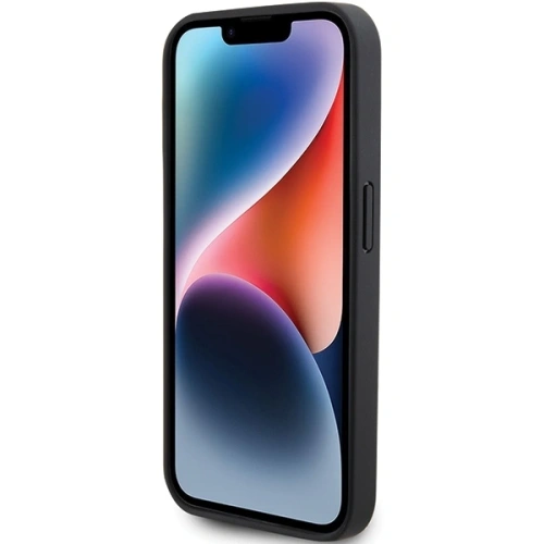 Kup Etui Mercedes MEHMP15L23RCMK Apple iPhone 15 Pro hardcase Smooth Leather MagSafe czarny/black - MRS219 - {ean13} - Sklep Home Screen