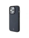 Kup Etui Mercedes MEHMP15L23RCMV Apple iPhone 15 Pro hardcase Smooth Leather MagSafe granatowy/navy - MRS220 - {ean13} - Sklep Home Screen