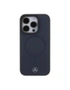 Kup Etui Mercedes MEHMP15L23RCMV Apple iPhone 15 Pro hardcase Smooth Leather MagSafe granatowy/navy - MRS220 - {ean13} - Sklep Home Screen