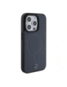 Kup Mercedes MEHMP15L23RCMV Apple iPhone 15 Pro husă din piele netedă MagSafe albastră marină - MRS220 - {ean13} - Sklep Home Screen