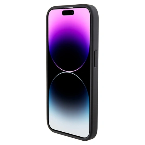 Kup Etui Mercedes MEHMP15L23RCMV Apple iPhone 15 Pro hardcase Smooth Leather MagSafe granatowy/navy - MRS220 - {ean13} - Sklep Home Screen