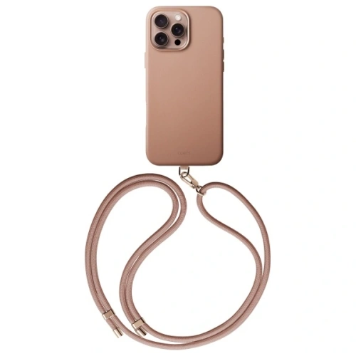 Kup Etui UNIQ Coehl Muse Apple iPhone 16 Pro Max Magnetic Charging prachový nahý - UNIQ1377 - {ean13} - Sklep Home Screen