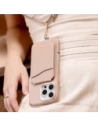 Kup UNIQ Coehl Muse Apple iPhone 16 Pro Max Magnetic Töltés poros nude - UNIQ1377 - {ean13} - Sklep Home Screen