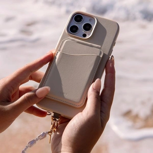 Buy UNIQ Coehl Muse Apple iPhone 16 Pro Max Magnetic Charging dusty nude - UNIQ1377 - {ean13} - Home Screen Store Europe