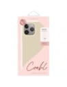 Kup Etui UNIQ Coehl Muse Apple iPhone 16 Pro Max Magnetic Charging krémový/cream - UNIQ1378 - {ean13} - Sklep Home Screen