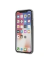 Kup Guess Apple Tasche GUHCPXGLUFLSI iPhone X/XS silber/silberne Hartschale Glitter Liquid - GUE321SLV - {ean13} - Sklep Home Screen