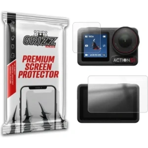 Kup Folia matowa GrizzGlass PaperScreen do DJI Osmo Action 5 Pro - GRZ11931 - {ean13} - Sklep Home Screen