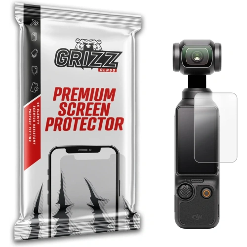 Buy GrizzGlass PaperScreen DJI Osmo Pocket 3 - GRZ11932 - {ean13} - Home Screen Store Europe