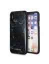 Kup Etui Guess GUHCPXHYMABK Apple iPhone X/XS černý/black Marble - GUE323BLK - {ean13} - Sklep Home Screen