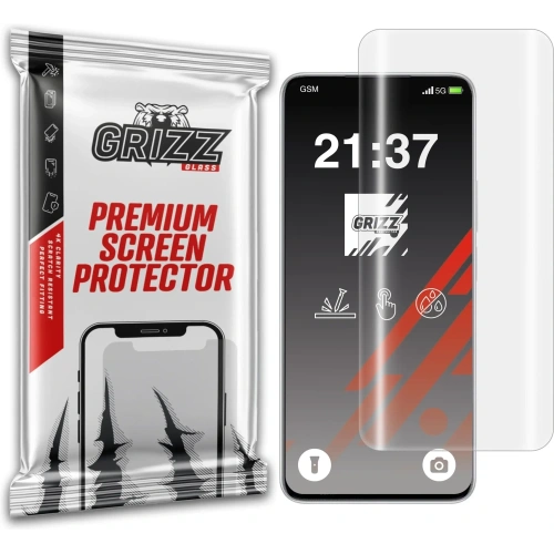 Kup GrizzGlass Hydrofilm Honor X60 - GRZ11936 - {ean13} - Sklep Home Screen