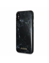 Kup Etui Guess GUHCPXHYMABK Apple iPhone X/XS černý/black Marble - GUE323BLK - {ean13} - Sklep Home Screen