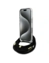 Kup Guess GUHCP16LHC4SEK Apple iPhone 16 Pro kemény ház Crossbody Kábel 4G Nyomtatás fekete - GUE4094 - {ean13} - Sklep Home Screen