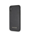 Kup Etui Guess GUHCPXIGLBK Apple iPhone X/XS fekete/hard case Iridescent - GUE325BLK - {ean13} - Sklep Home Screen