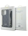 Kup Guess GUHCP16LHC4SEK Apple iPhone 16 Pro kemény ház Crossbody Kábel 4G Nyomtatás fekete - GUE4094 - {ean13} - Sklep Home Screen