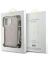Kup Guess GUHCP16LHC4SEP Apple iPhone 16 Pro Hartschalen-Crossbody-Kordel 4G Druck pink - GUE4095 - {ean13} - Sklep Home Screen