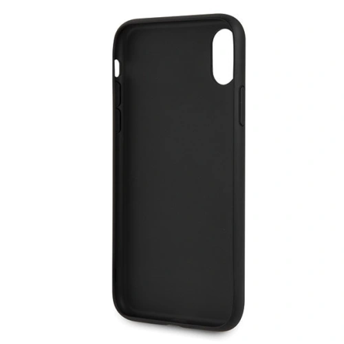 Kup Etui Guess GUHCPXIGLBK Apple iPhone X/XS černý/black hard case Iridescent - GUE325BLK - {ean13} - Sklep Home Screen