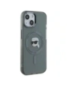 Kup Etui Karl Lagerfeld KLHMP15SHLSKIK Apple iPhone 15 hardcase IML Metal Karl Head MagSafe černý/black - KLD21793 - {ean13} - Sklep Home Screen
