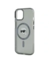 Kup Etui Karl Lagerfeld KLHMP15SHLSKIK Apple iPhone 15 hardcase IML Metal Karl Head MagSafe černý/black - KLD21793 - {ean13} - Sklep Home Screen