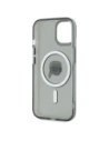 Kup Karl Lagerfeld KLHMP15SHLSKIK Apple iPhone 15 carcasă dură IML Metal Karl Head MagSafe negru - KLD21793 - {ean13} - Sklep Home Screen