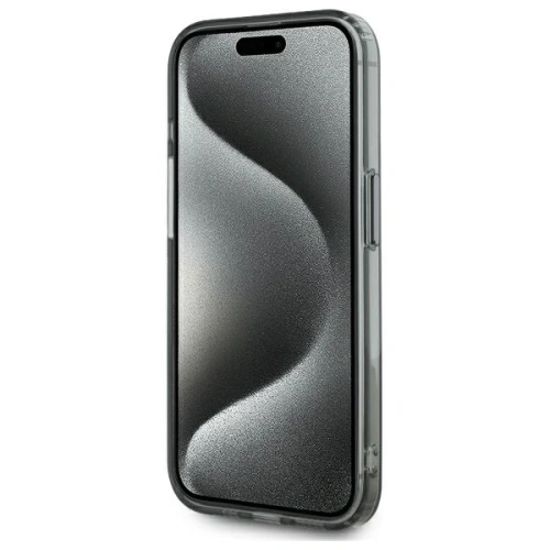 Kup Etui Karl Lagerfeld KLHMP15XHLSKCK Apple iPhone 15 Pro Max hardcase IML Metal Karl&Choupette Head MagSafe černý/black - KLD21795 - {ean13} - Sklep Home Screen