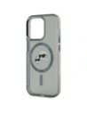 Kup Karl Lagerfeld KLHMP15XHLSKCK Apple iPhone 15 Pro Max keménytok IML Metal Karl&Choupette Head MagSafe fekete - KLD21795 - {ean13} - Sklep Home Screen