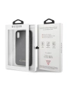 Kup Etui Guess GUHCPXIGLBK Apple iPhone X/XS černý/black hard case Iridescent - GUE325BLK - {ean13} - Sklep Home Screen