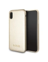 Etui Guess GUHCPXIGLGO Apple iPhone X aurie/hard case Iridescent